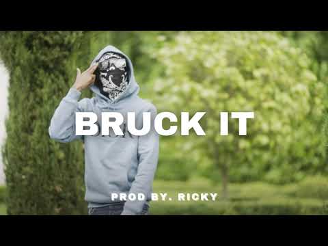 [FREE] Kwengface x Q2T x UK Drill Type Beat - "Bruck it" | UK Drill Instrumental 2021