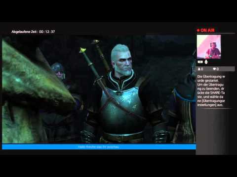 The WITCHER teil 69 wir sind in gefegnis