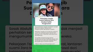 Disebut Kalah Penghasilan dari Adhisty Zara, Pekerjaan Tsaqib Disorot, Bukan dari Kalangan Artis