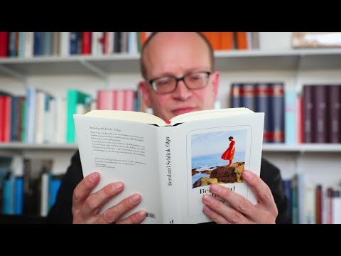 1 book, 1 set: "Olga" by Bernhard Schlink