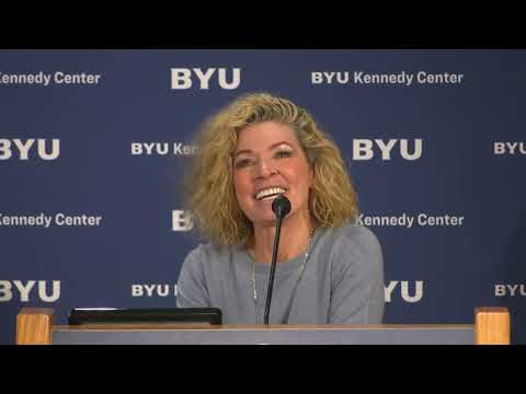 "Do It Your Way" Nancy M. Major, MD | BYU Kennedy Center