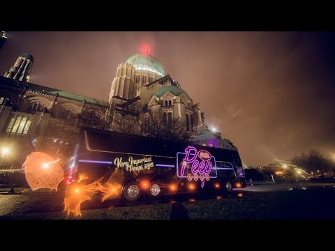 Studio Brussel: De Peep Show met DAAN