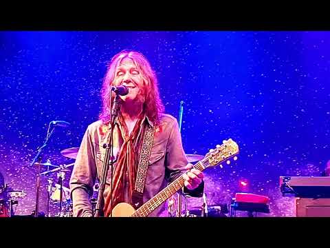 BLACKBERRY SMOKE : ONE HORSE TOWN (Live) -  Wien/Vienna 2023