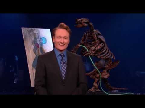 Conan's last "Tonight Show" Monologue 1/22/10