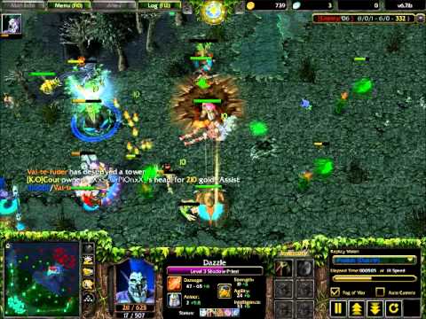 GG in less than 9 minutes