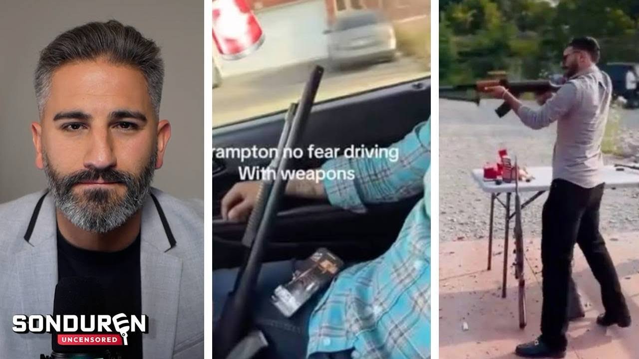 Brampton’s illegal gun crisis is out of control