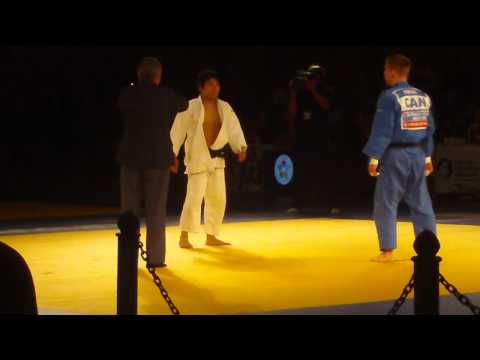 Popiel CAN vs Chibana BRA