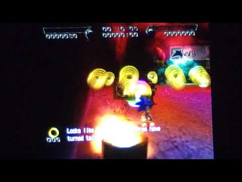 Shadow the Hedgehog Lethal Highway (Hero) Any% Speedrun - 0:26.49