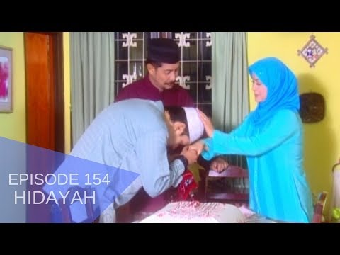 HIDAYAH - Episode 154 | Kuburannya Di Penuhi Air Dan Berbau