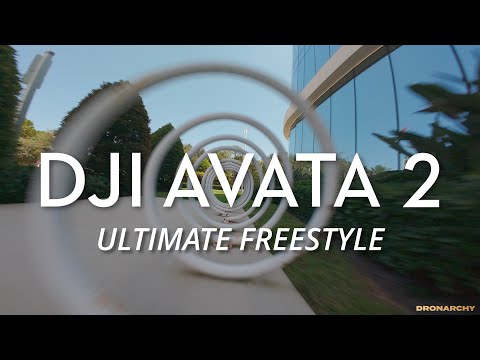 DJI AVATA 2 Ultimate Freestyle | Dronarchy FPV