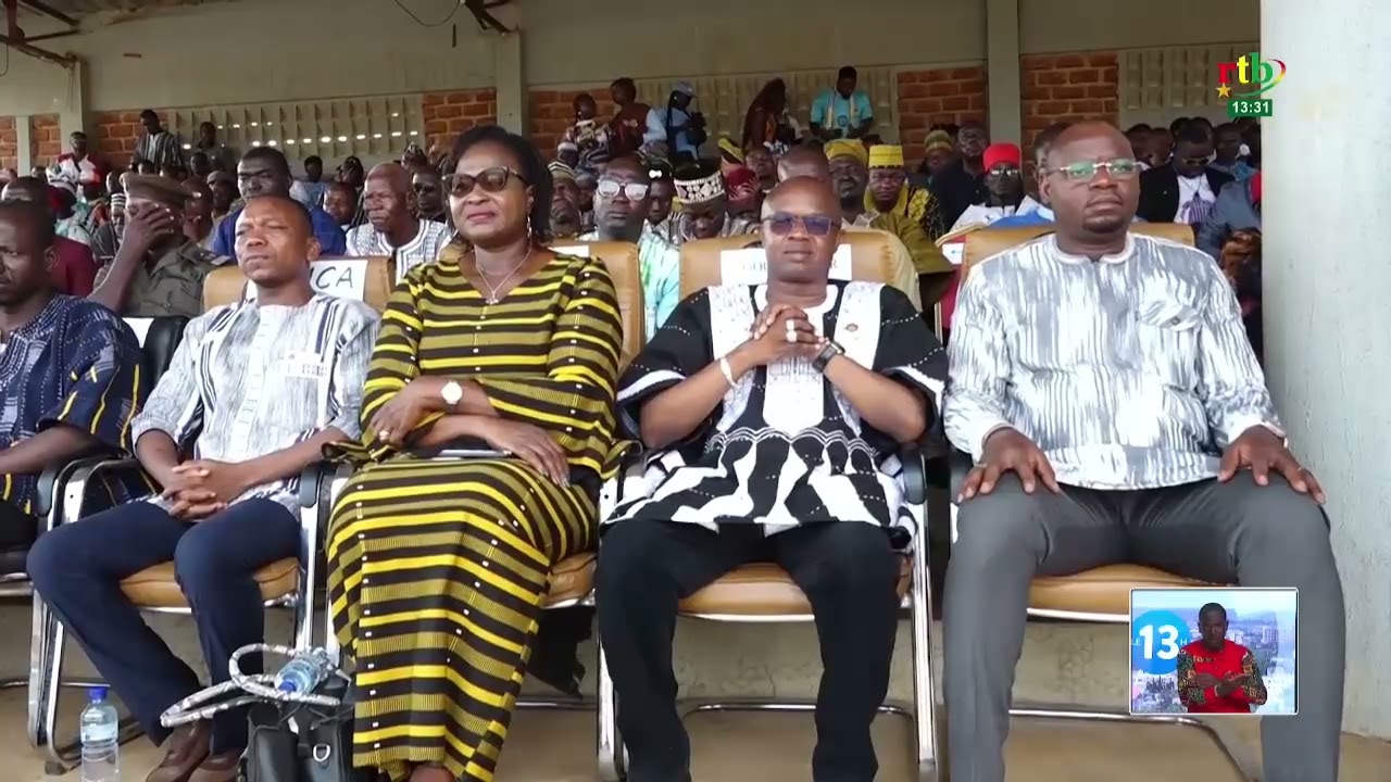 Les populations de Gaoua célèbrent les valeurs culturelles et ancestrales du Djôrô