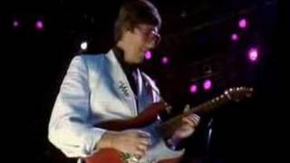 The Shadows live play Atlantis 1989