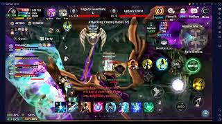 Cabal Mobile: Sneak peek of Wizard? 24/7 War