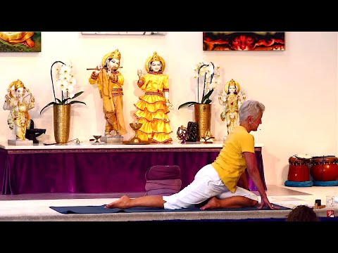 Yogatherapie Yoga für das Nervensystem 16:30 Uhr 17.07.2020