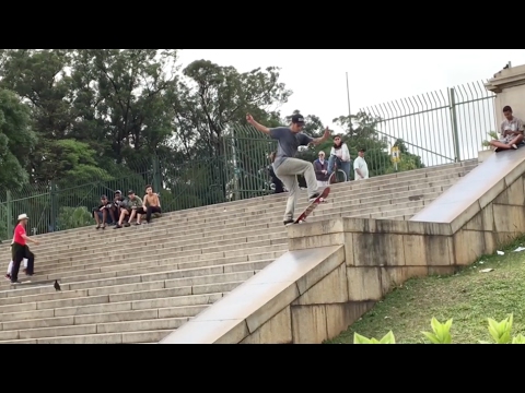 The Cinematographer Project, World View Brazil Behind The Scenes