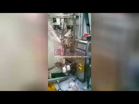 Pouch Packaging Machine | Powder & Granule | Volumetric Cup System