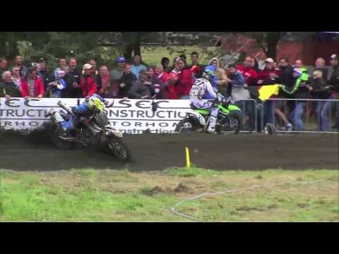 MXGP of Belgium 2013 - Gautier Paulin Rodeo Return - Motocross