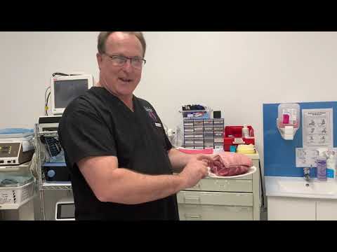 Dr Jeffery talks fat reduction and introduces Onda cool waves