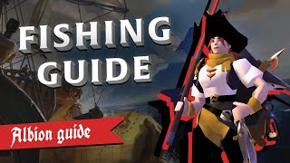 Albion Online Guide | Fishing