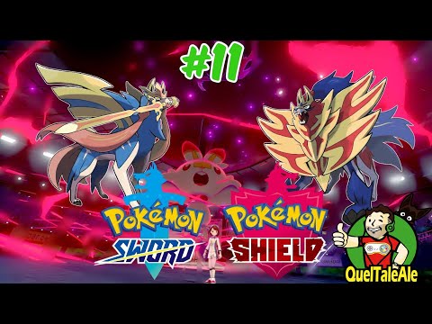 Sesta palestra (Ghiaccio)  | Pokemon Spada e Scudo | 11