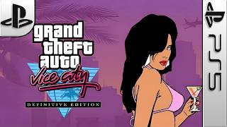Longplay of Grand Theft Auto: Vice City — The Definitive Edition