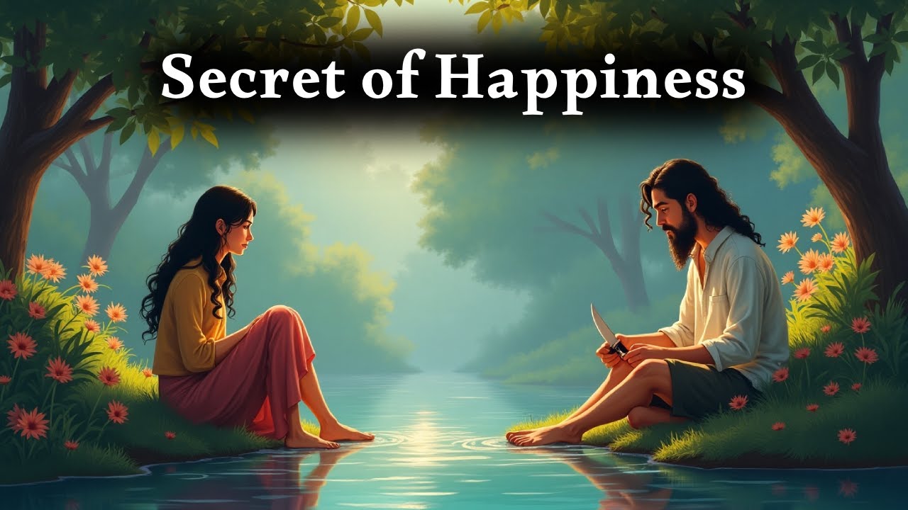 How to Stay Happy in Every Situation | Inspiring Story of an Old Man | English Story with Subtitles