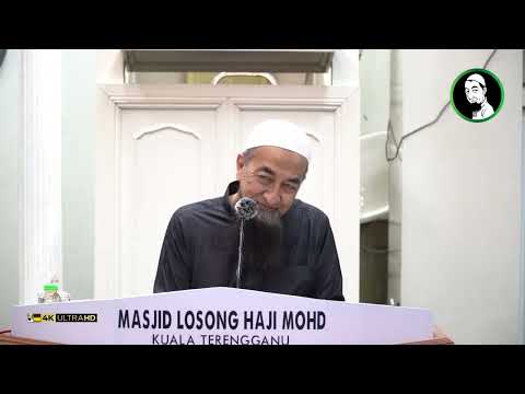 Pakai Tasbih Dileher - Ustaz Azhar Idrus