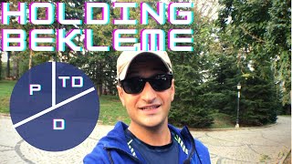 HOLDING PATTERN│BEKLEME USÜLLERİ│DIRECT PARALLEL TEARDROP ENTRY