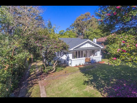 11 Fern Street, Pymble, NSW 2073, 4 habitaciones, 1 baños, House