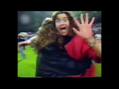 Aufstieg in die Bundesliga: SG WATTENSCHEID 09 gg. Hertha BSC 10.05.1990