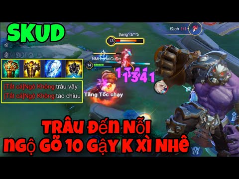 SKUD Season 2026 || Top Items and Gems That Won't faze Wukong even if he gets hit 10 times with h...