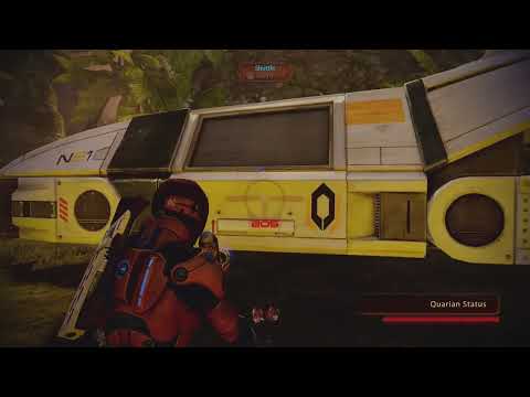 Mass Effect 2 LE N7 Quarian Crash Site Engineer Insanity NG+