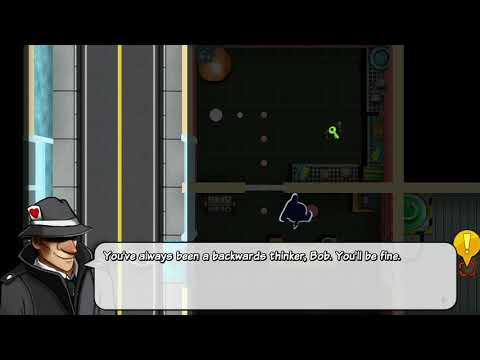 Robbery Bob 2: SEAGULL BAY Secret Mission Level 18 , iOS/Android Walkthrough