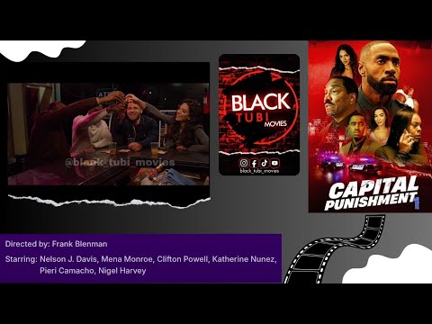 Capital Punishment: Part 1 | Official Movie Trailer | Tubi