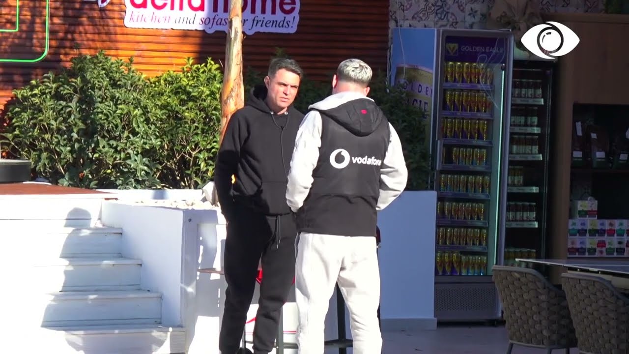 “Mendo por mos fluturo”, debat mes Armaldos dhe Luizit: E kam të fituar