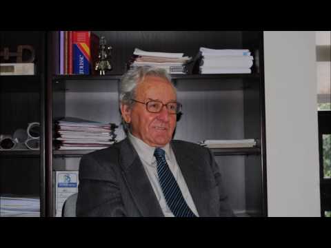 Elías Díaz - Conferencia "Estado de Derecho y derechos humanos"