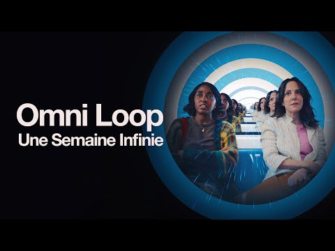 OMNI LOOP : UNE SEMAINE INFINIE (2024) - Bande-annonce | HD - VF