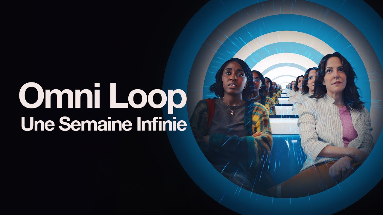 OMNI LOOP : UNE SEMAINE INFINIE (2024) - Bande-annonce | HD - VF