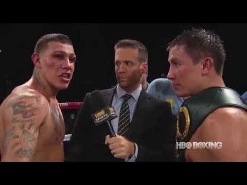 Gennady Golovkin vs. David Lemieux Preview (HBO Pay-Per-View)