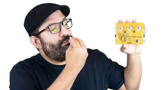 Video thumbnail for Diário de Pedais na Quarentena: #48 - Darta Effects Mythology by Diogo Cardoso