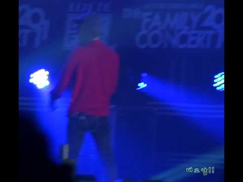 111001 G-Dragon Tonight - Lotte Family concert