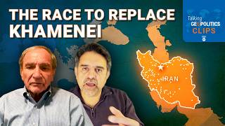 Iran's Future: "This could all fall apart"