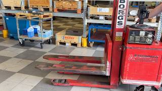 بيع مرفاع شوكي WSAB SR1-12-3 - صورة 4 | Machineryline DZ مرفاع شوكي WSAB SR1-12-3 | صورة 4 - Machineryline