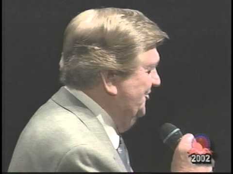 Jim Hill. For God So Loved The World. 2002 Grand Ole Gospel Reunion.