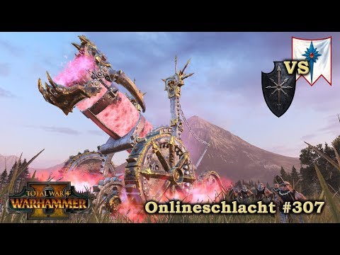 Die Schacharmee - Chaos vs Hochelfen - #307 Total War: Warhammer 2 Deutsch