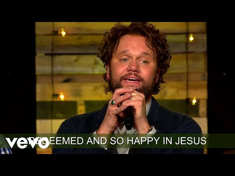 Gaither Vocal Band - Redeemed (Lyric Video / Live In Columbia, TN/2014)
