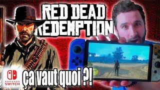 Vidéo Red Dead Redemption