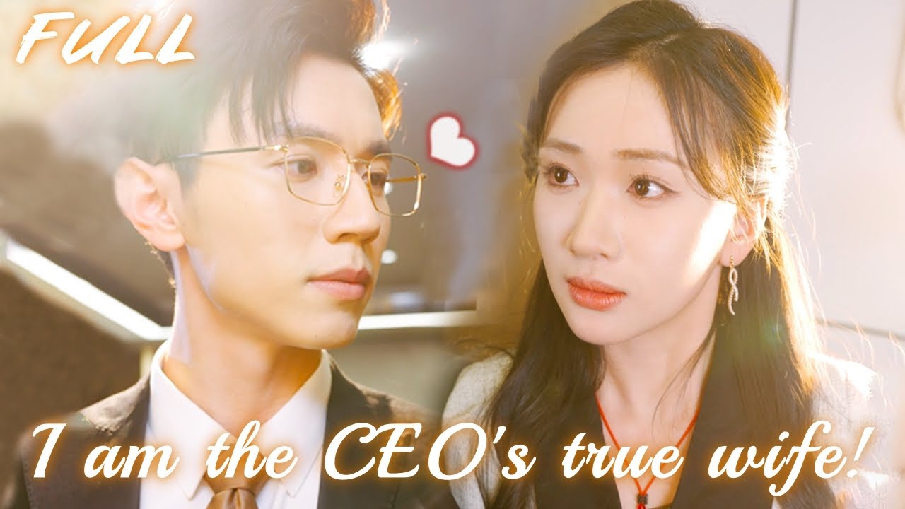 The CEO I saved became my flash husband, but a scheming girlI impersonated me…💗Chinese drama