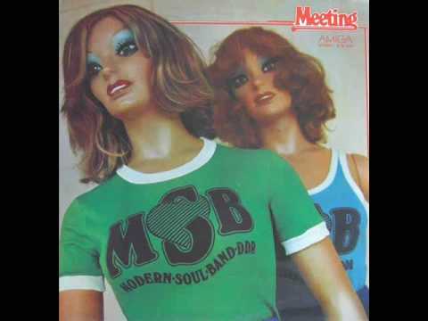 Modern Soul Band - Heut Spielt Hier'ne Soul Band