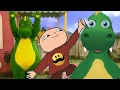 Bolibompa Appen Drakdansen Bäst I Test Alfons Åberg Hokus Pokus Näst Bäst Lek Och Lär